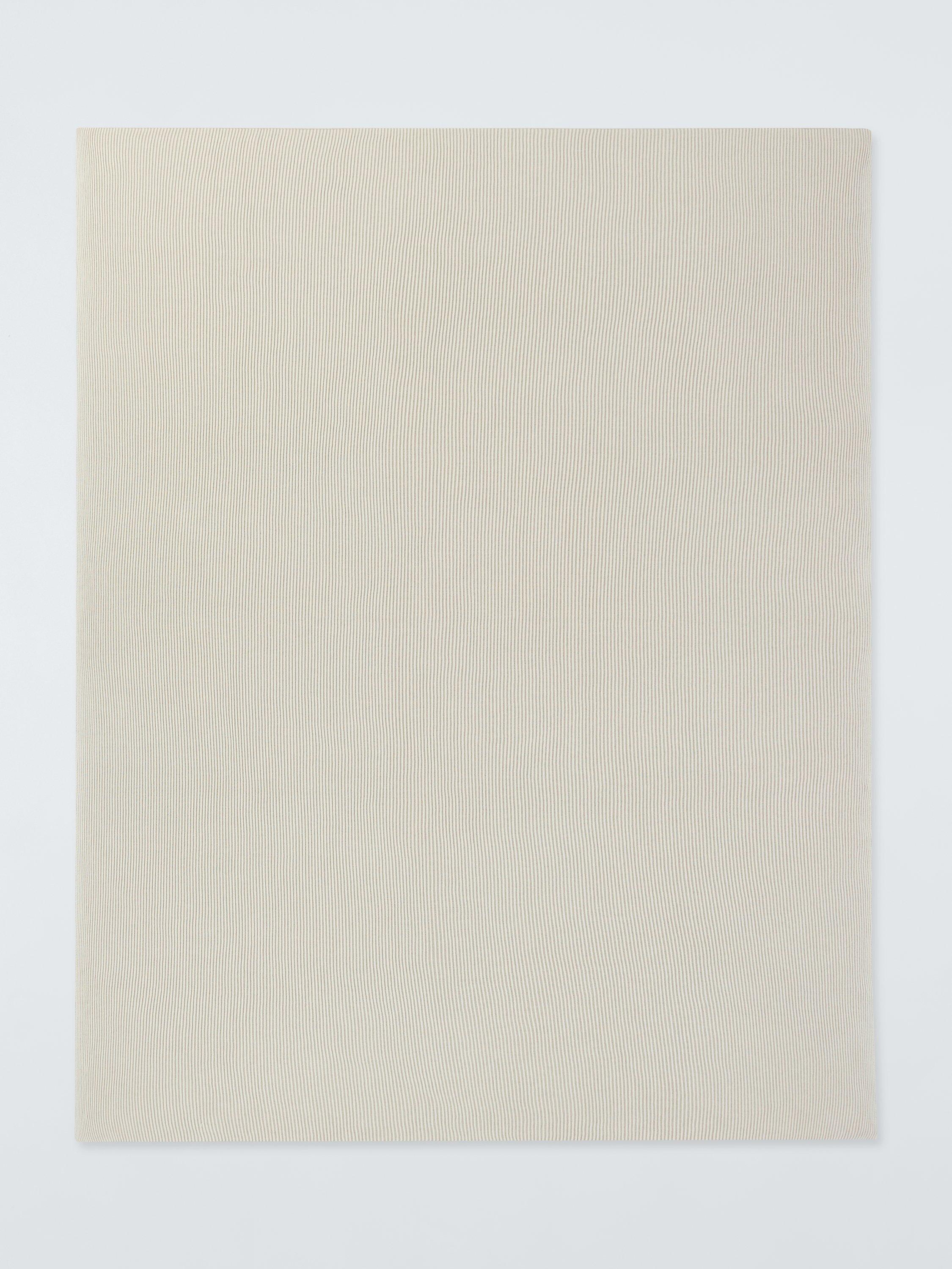 John Lewis ribbed knit throw 140x190 cm, imported from the UK