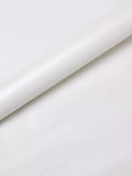 John Lewis pearlised white wrapping paper 10m, imported from the UK