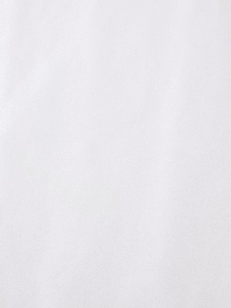 John Lewis pearlised white wrapping paper 10m, imported from the UK