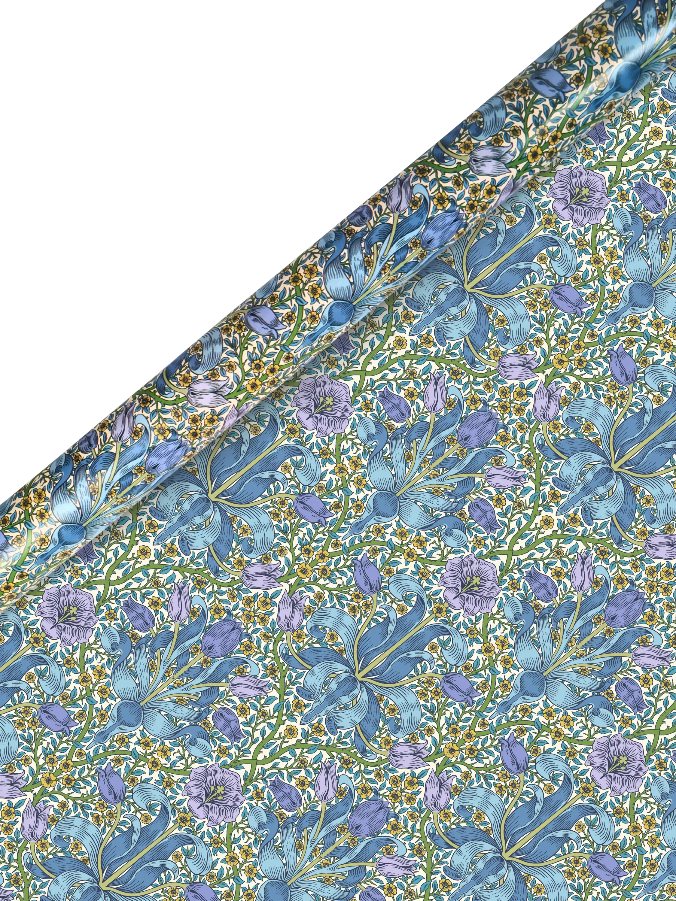Morris & Co. Spring Thicket wrapping paper 3m (British brand)