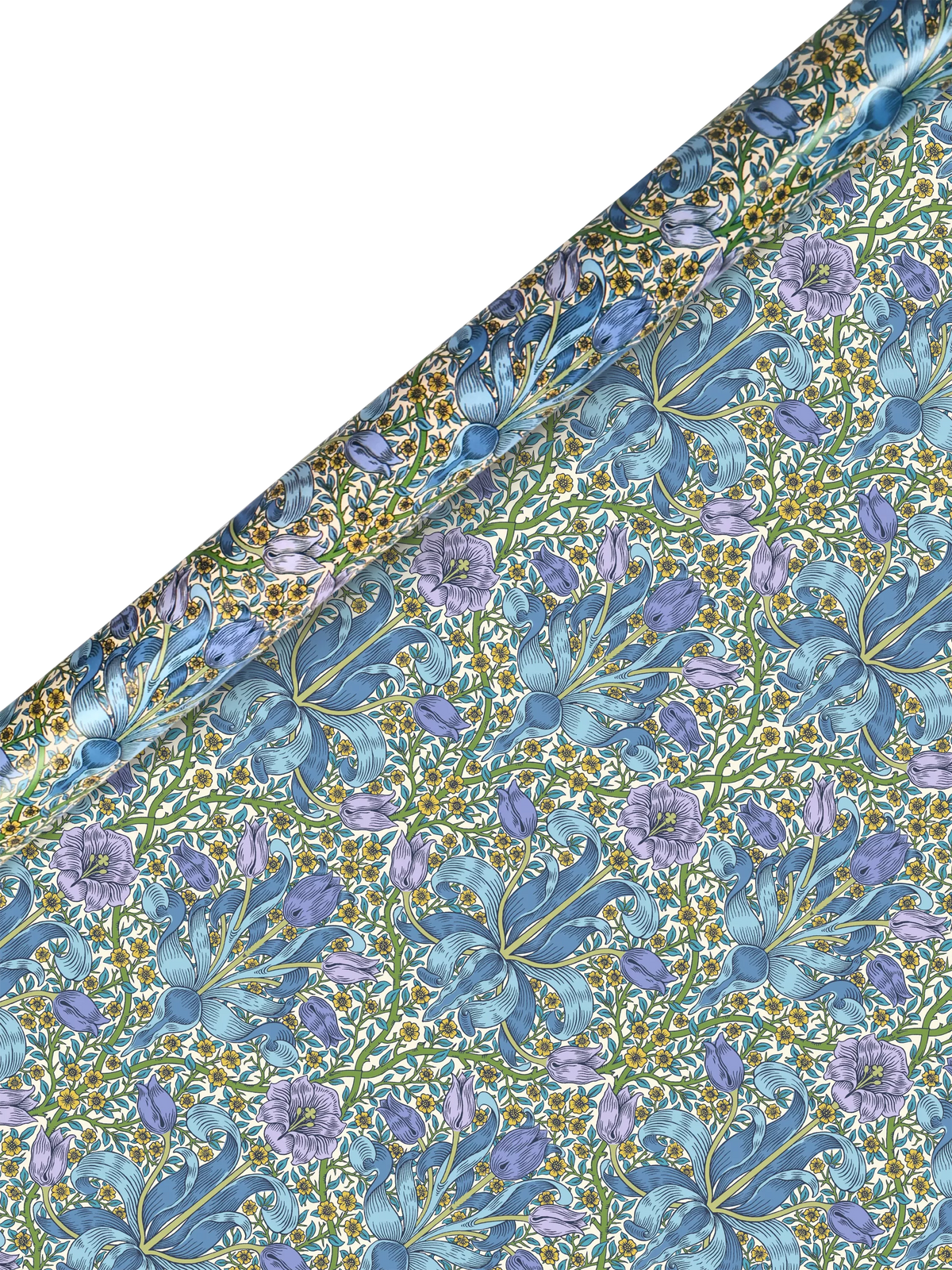 Morris & Co. Spring Thicket wrapping paper 3m (British brand)