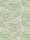 Morris & Co Larkspur wrapping paper 3m, UK version