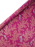 Sara Miller Elegant Bird wrapping paper pink 3m, imported from the UK