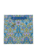 Morris & Co. Spring Thicket gift bag blue medium, imported from the UK