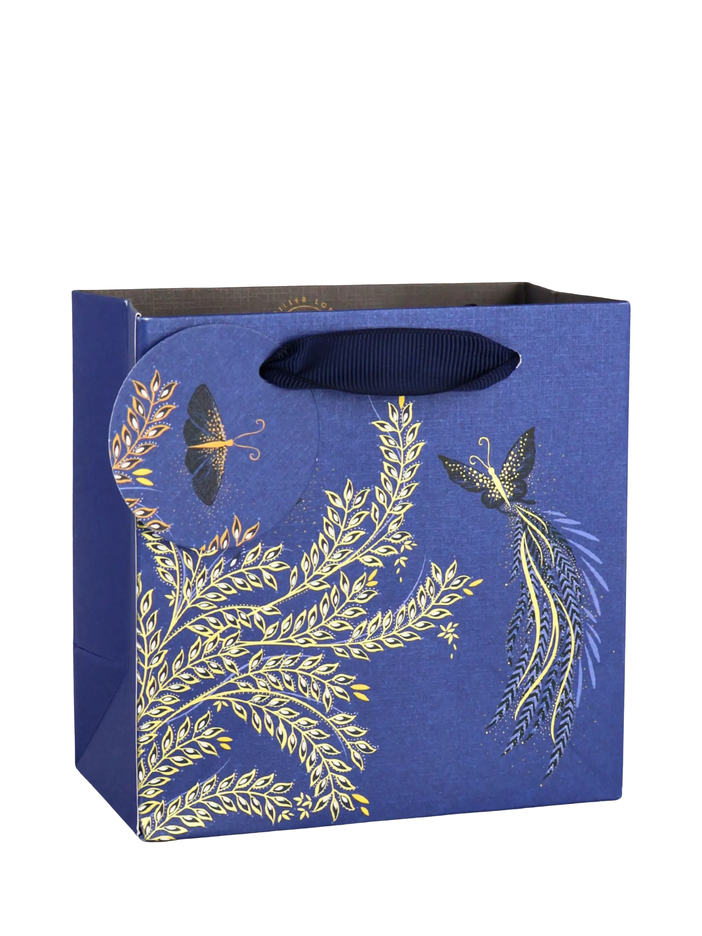 Sara Miller Butterfly Trails gift bag, imported from the UK