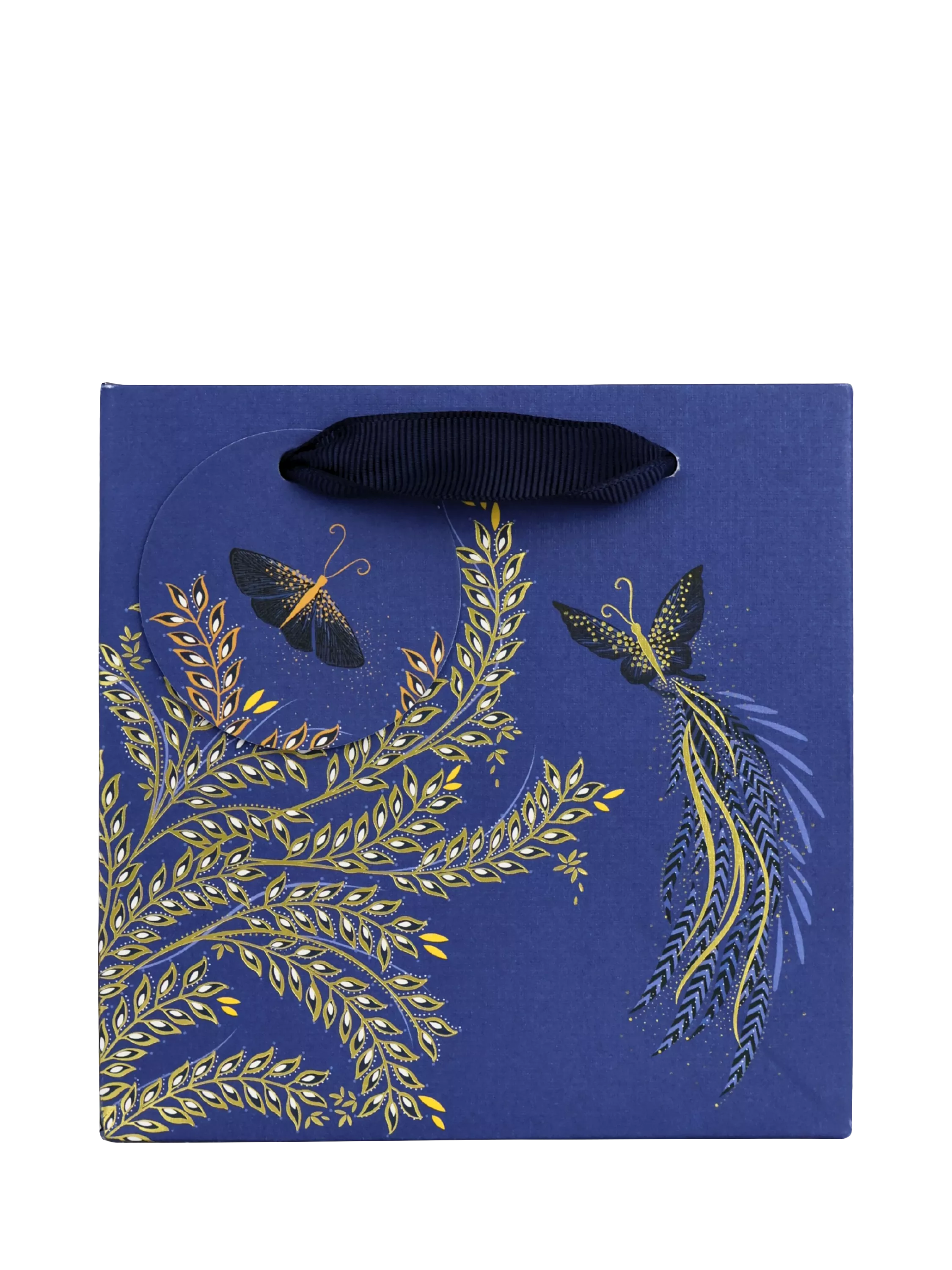 Sara Miller Butterfly Trails gift bag, imported from the UK