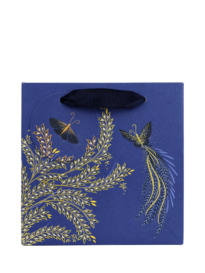 Sara Miller Butterfly Trails gift bag, imported from the UK