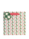 Cath Kidston Heart Vine medium gift bag - British product