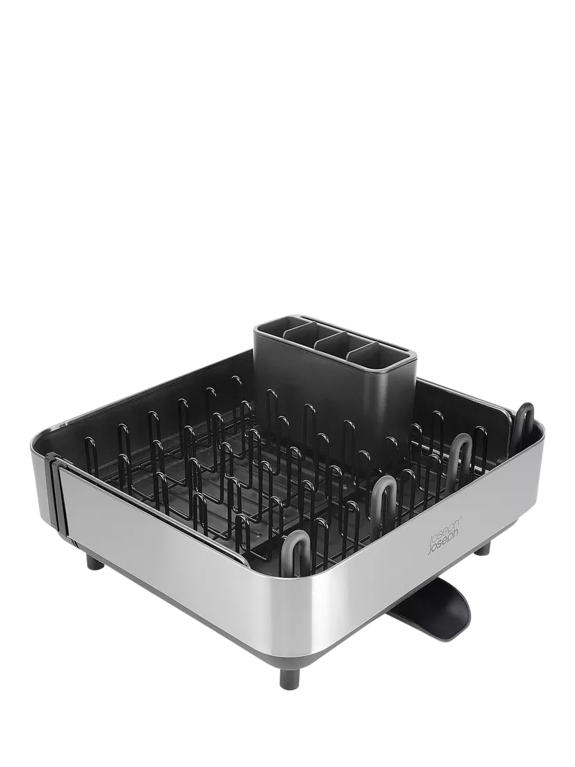 Joseph Joseph Extend Steel Plus dish rack - British product