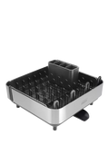 Joseph Joseph Extend Steel Plus dish rack - British product