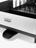 Joseph Joseph Extend Steel Plus dish rack - British product