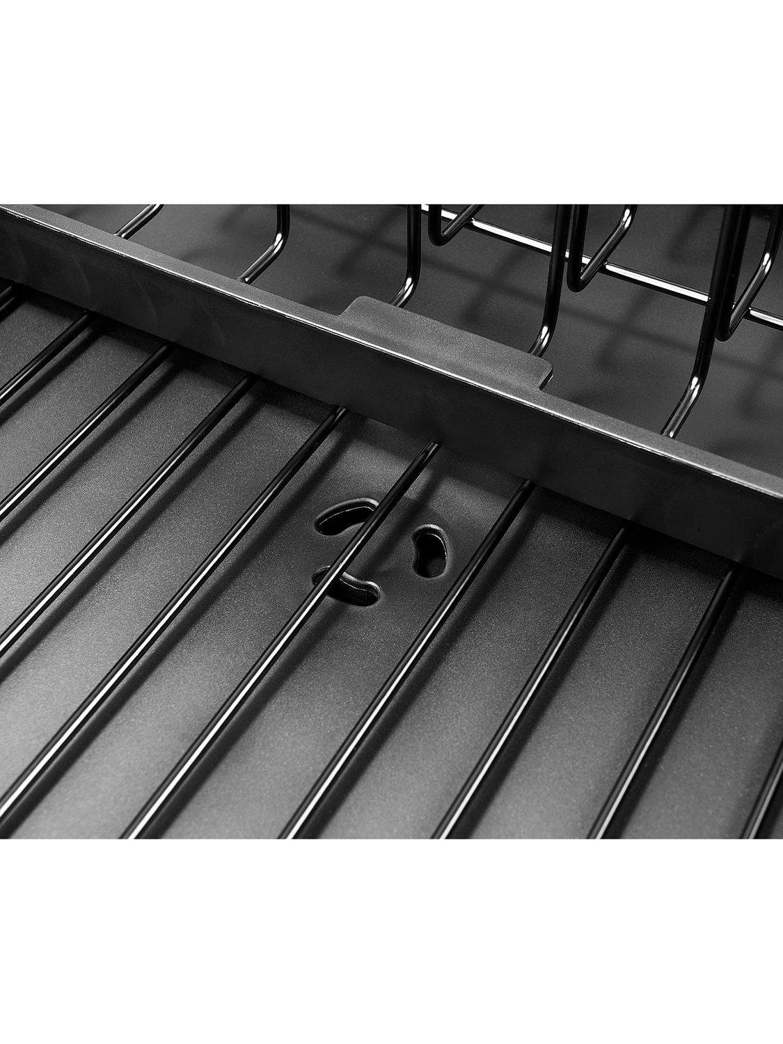 Joseph Joseph Extend Steel Plus dish rack - British product