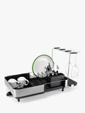 Joseph Joseph Extend Steel Plus dish rack - British product