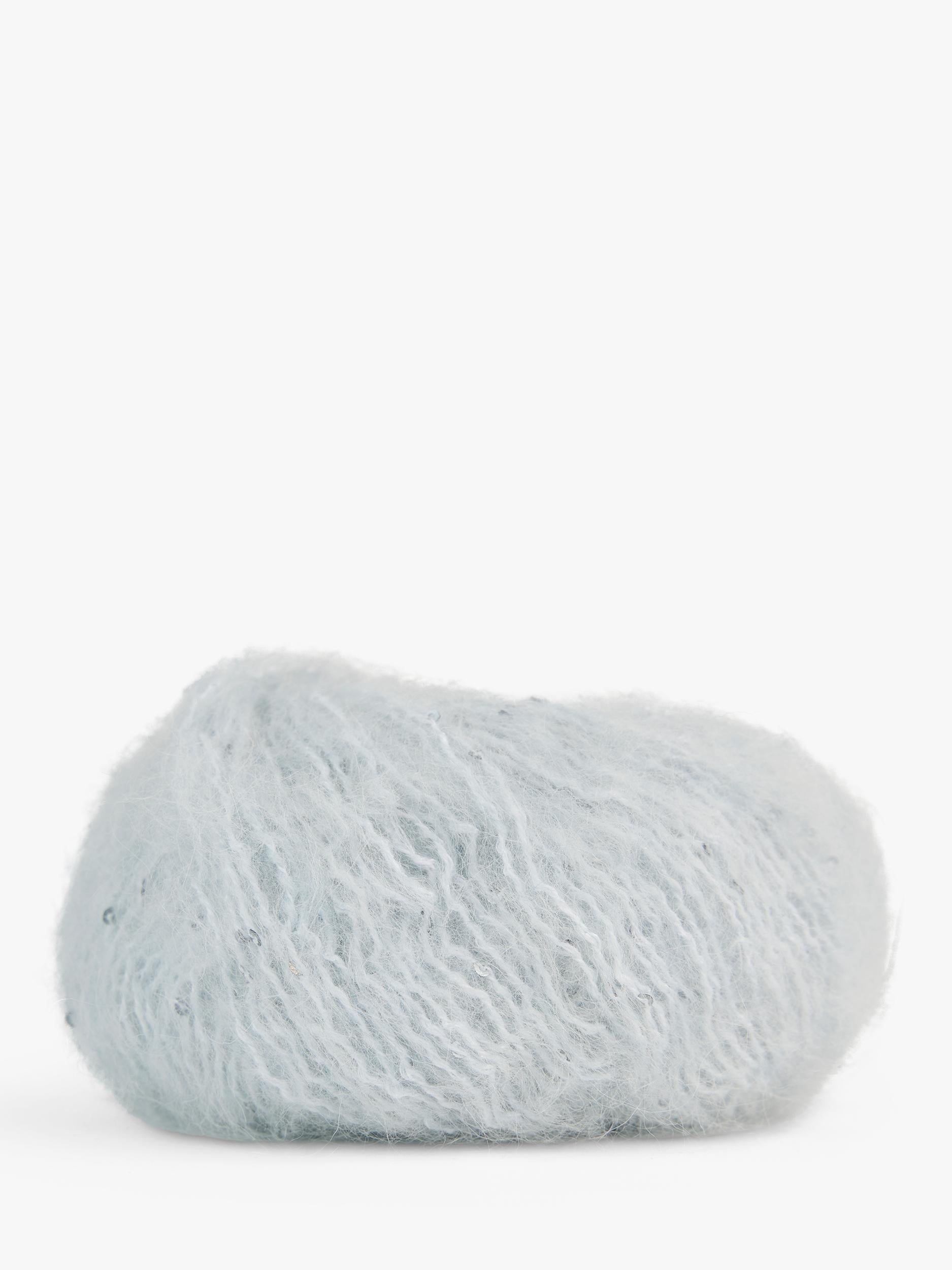 Rowan Alpaca Sparkle knitting yarn 50g, imported from the UK