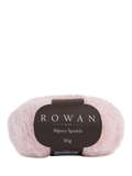 Rowan Alpaca Sparkle Knitting Yarn, 50g, Slipper