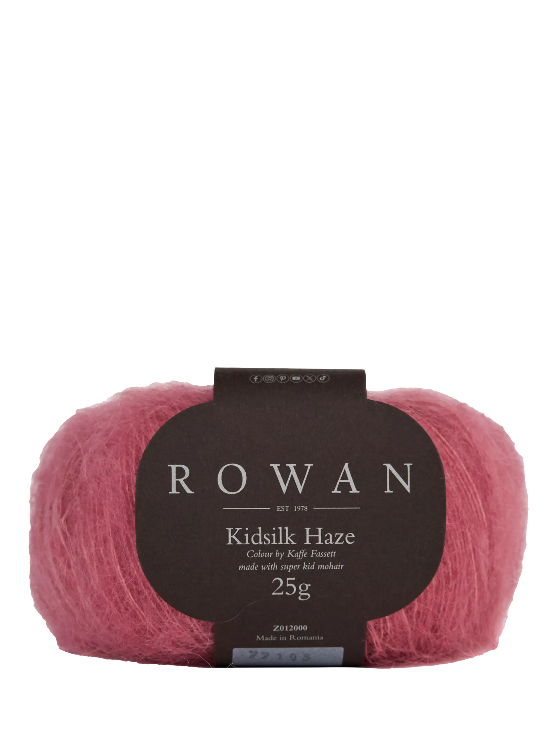 Rowan Kidsilk Haze Fine Yarn, 25g