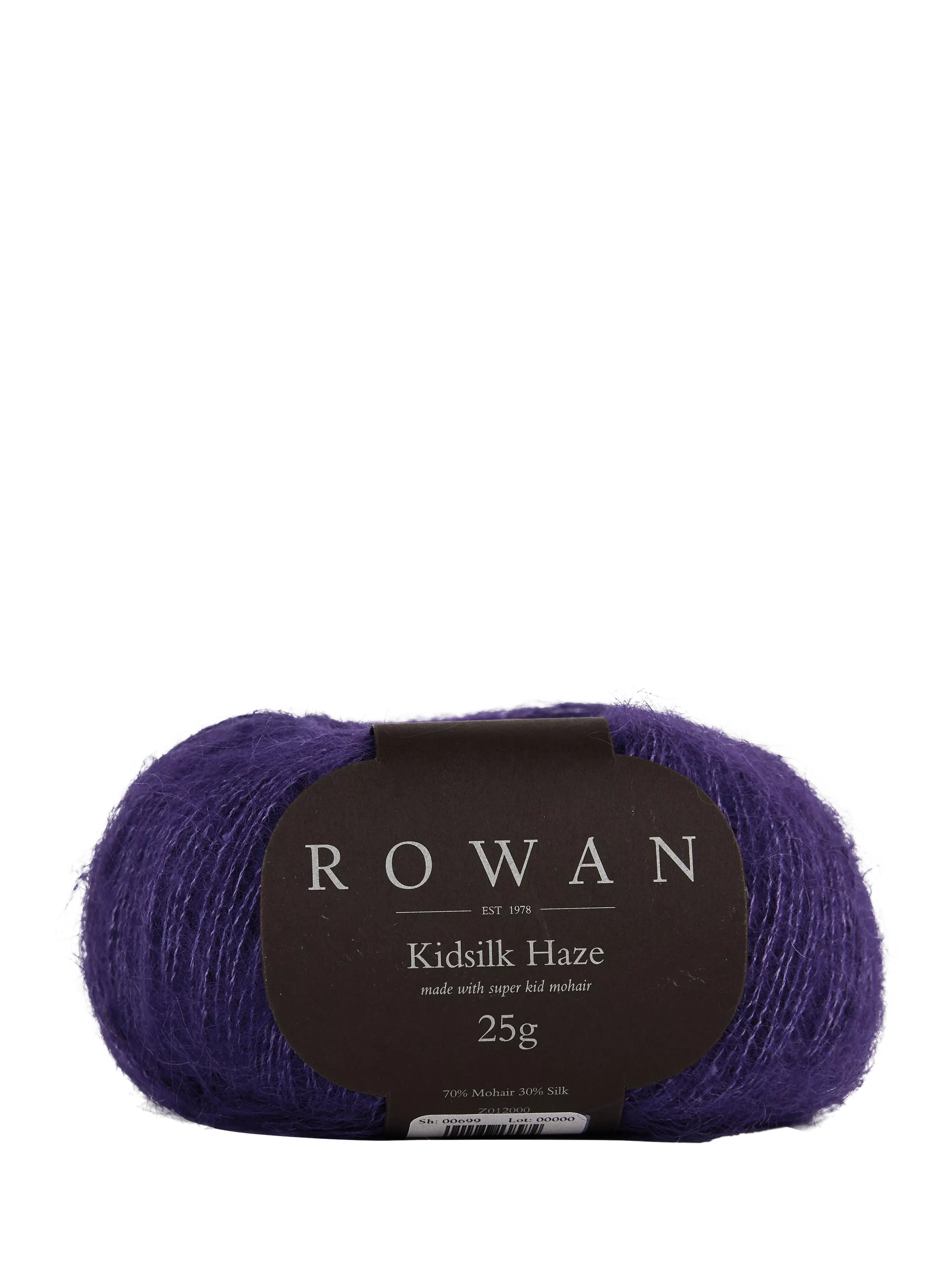 Rowan Kidsilk Haze fine yarn 25g, UK version