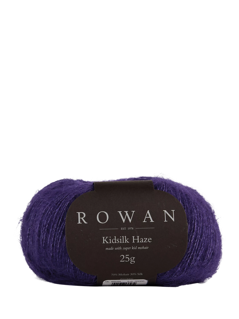 Rowan Kidsilk Haze fine yarn 25g, UK version