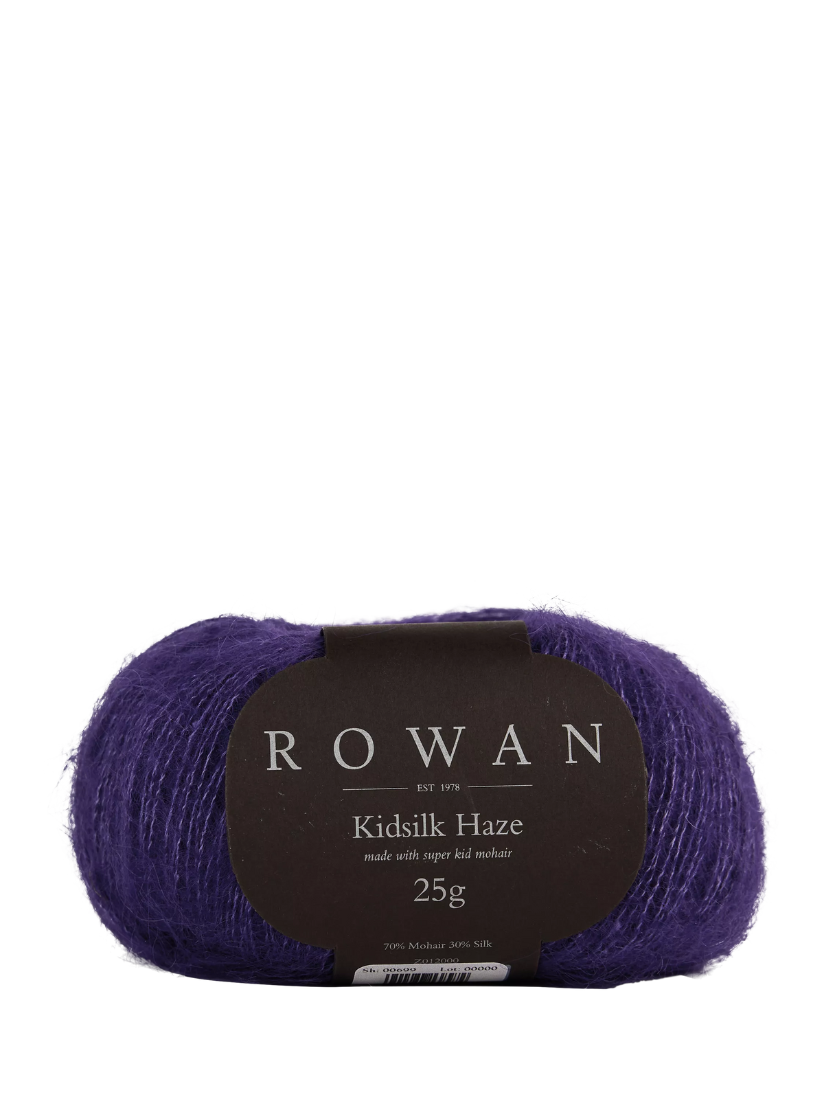 Rowan Kidsilk Haze fine yarn 25g, UK version