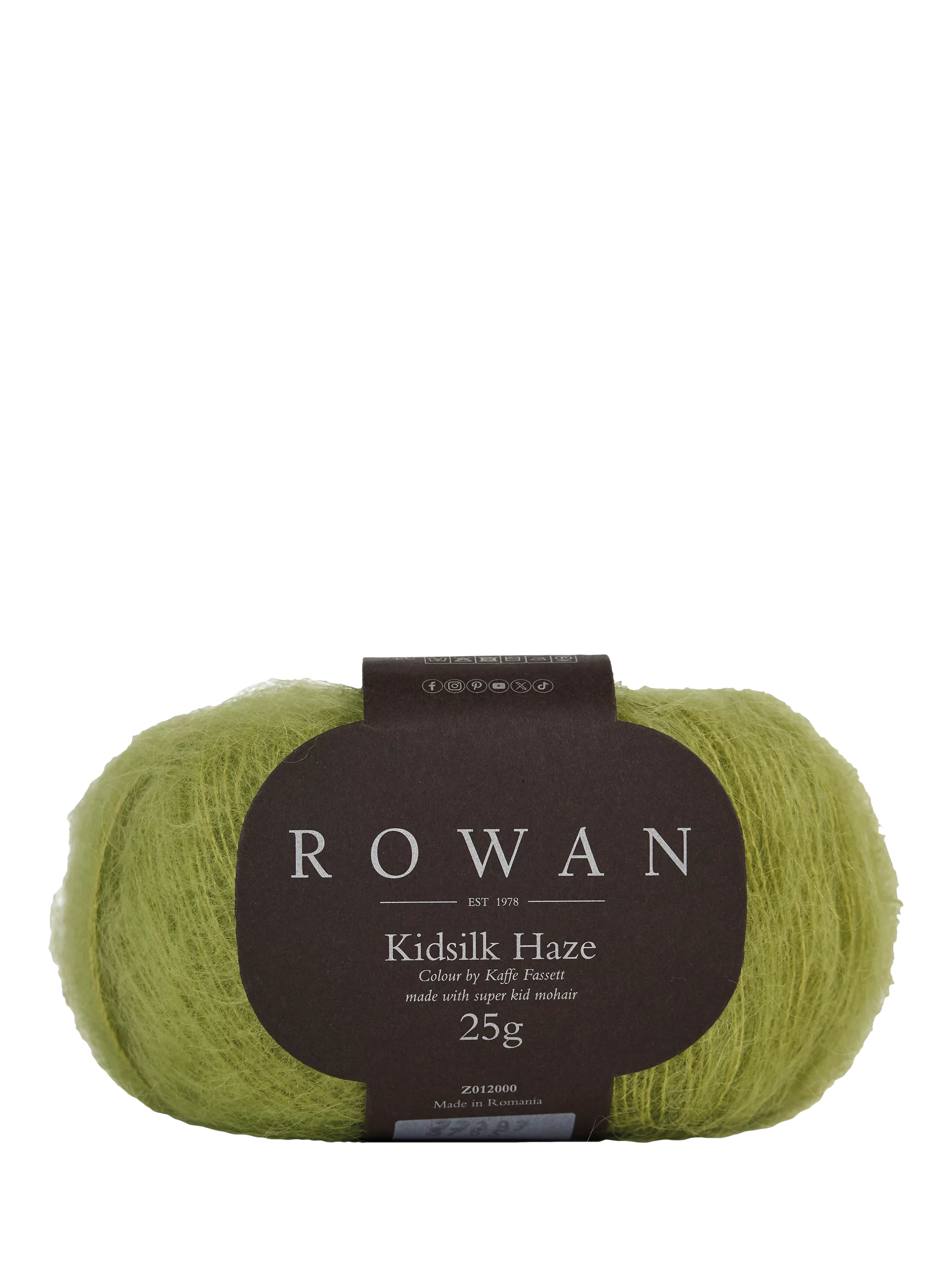 Rowan Kidsilk Haze Fine Yarn, 25g
