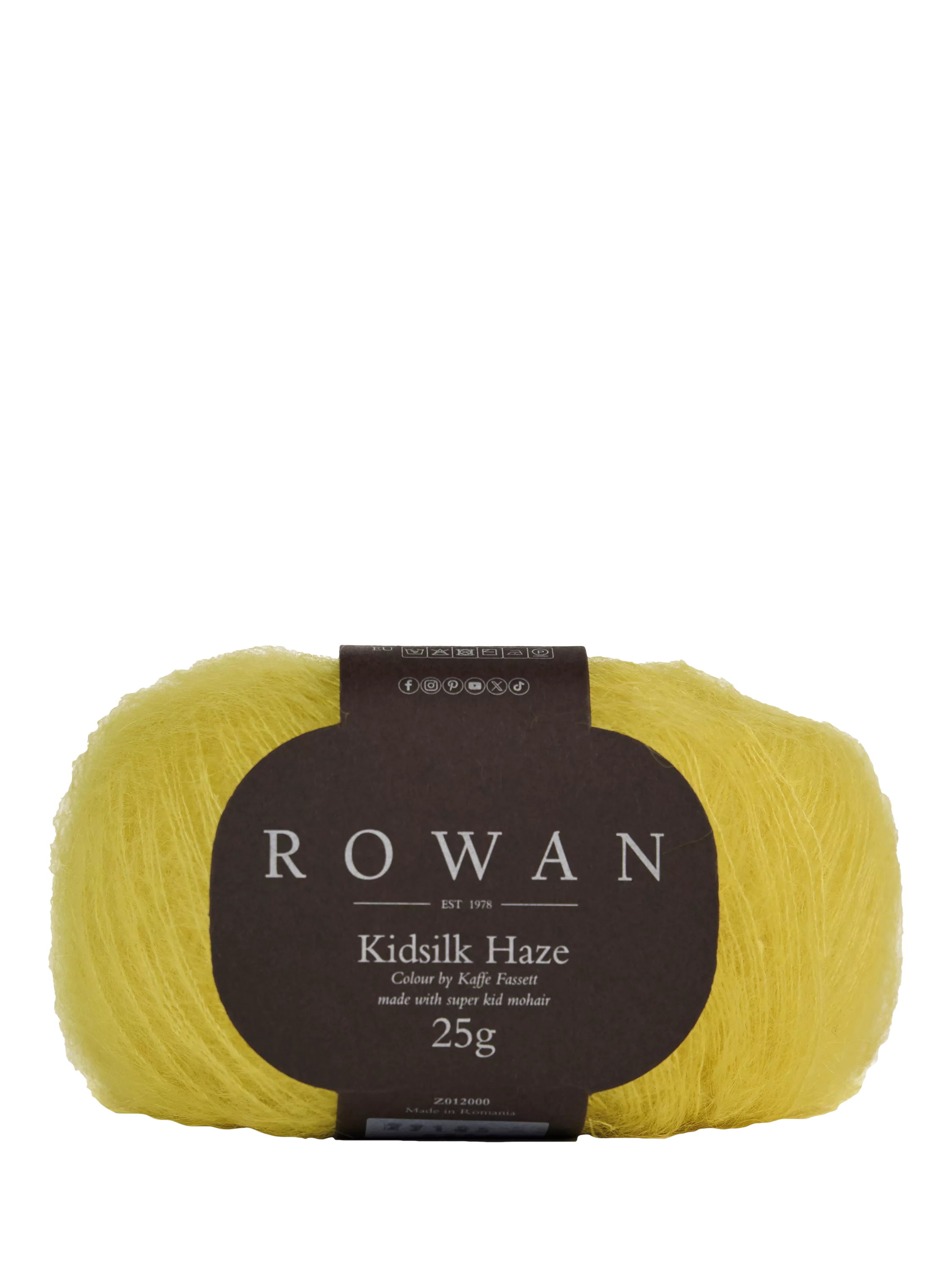 Rowan Kidsilk Haze Fine Yarn, 25g