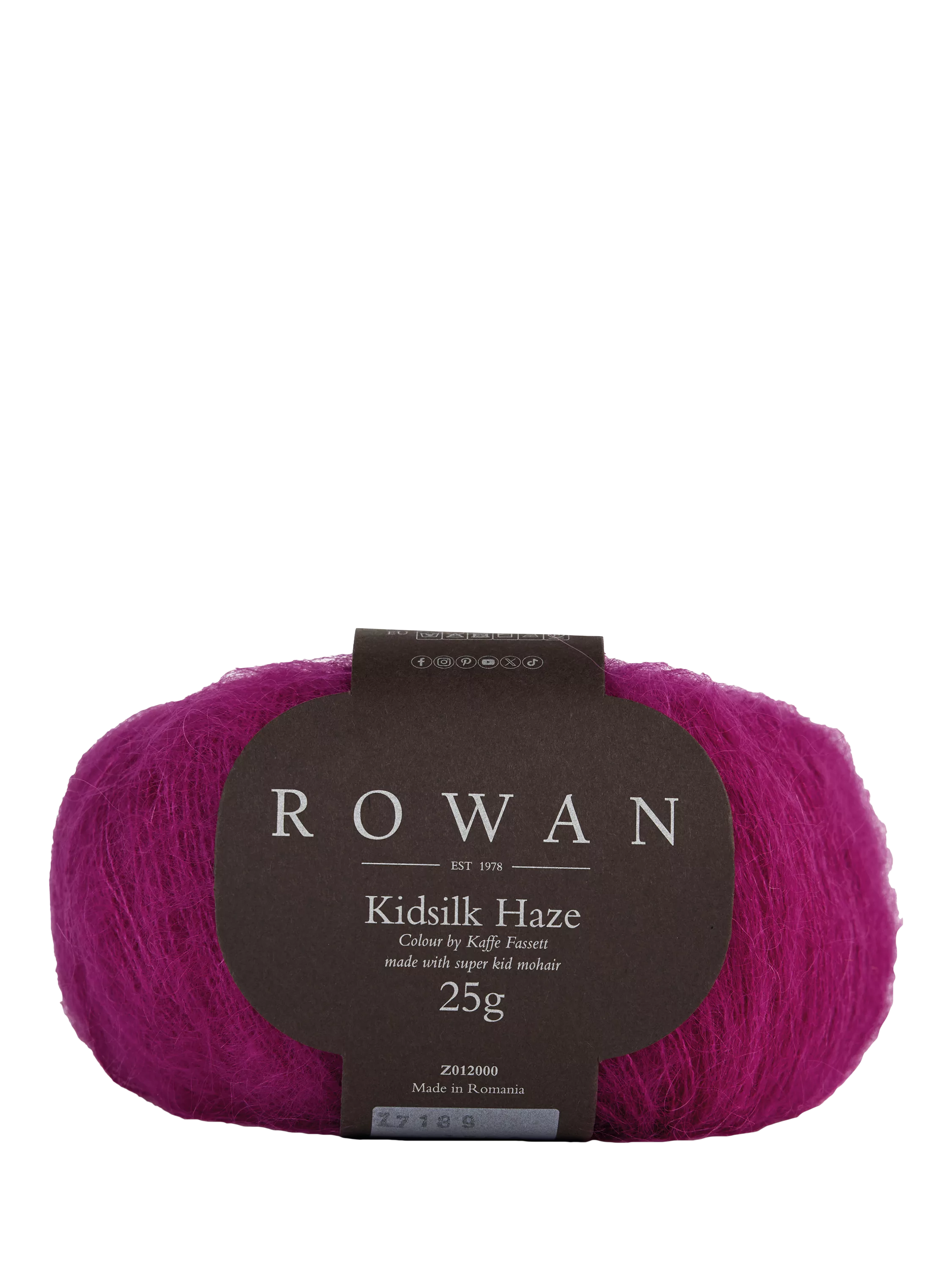 Rowan Kidsilk Haze Fine Yarn, 25g