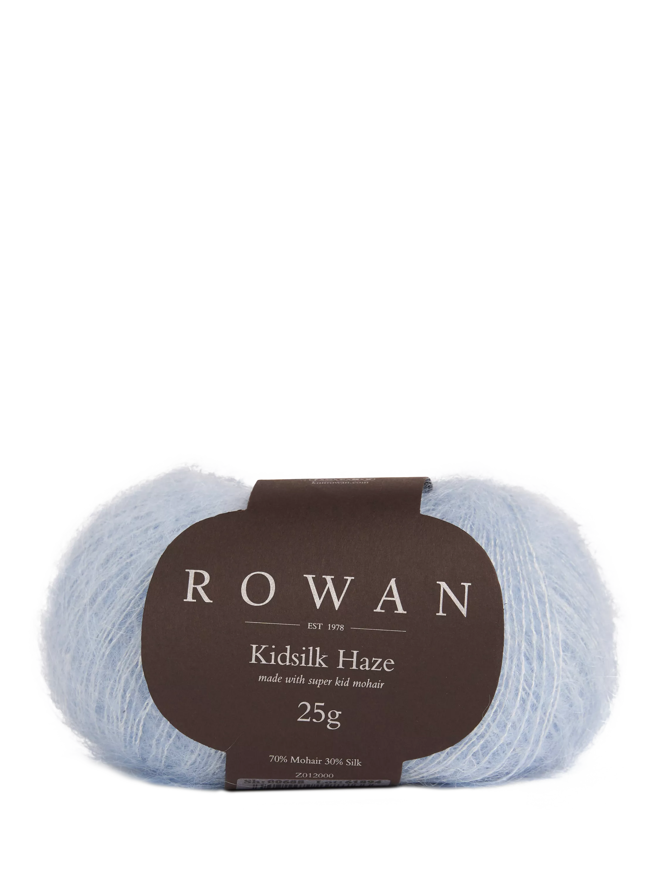 Rowan Kidsilk Haze Fine Yarn, 25g