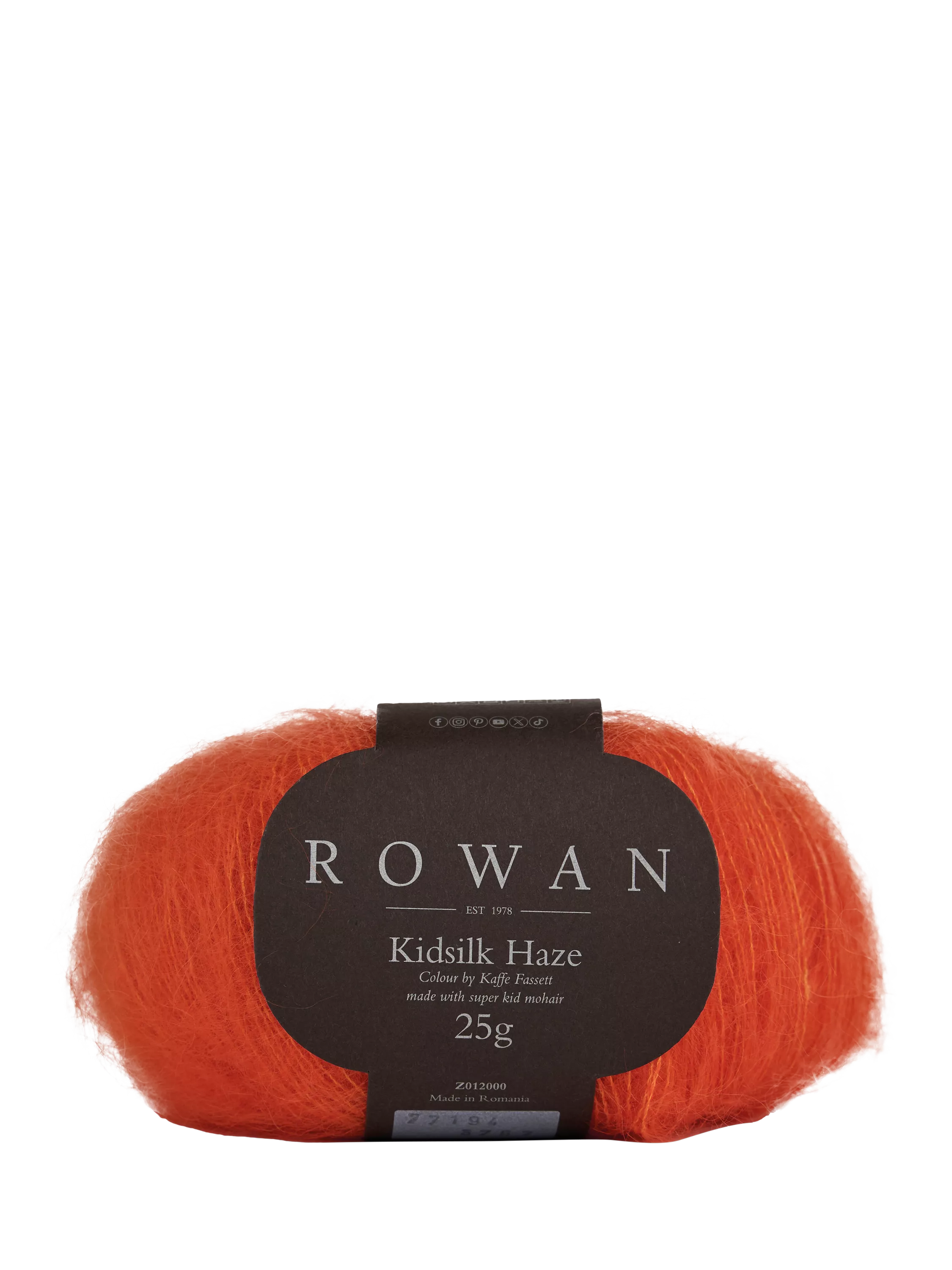 Rowan Kidsilk Haze Fine Yarn, 25g
