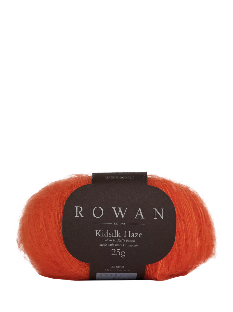 Rowan Kidsilk Haze Fine Yarn, 25g