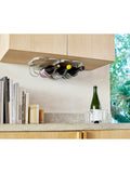 Joseph Joseph folding wine rack silver (British brand)