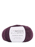 MODE at Rowan Alpaca Haze Knitting Yarn 25g