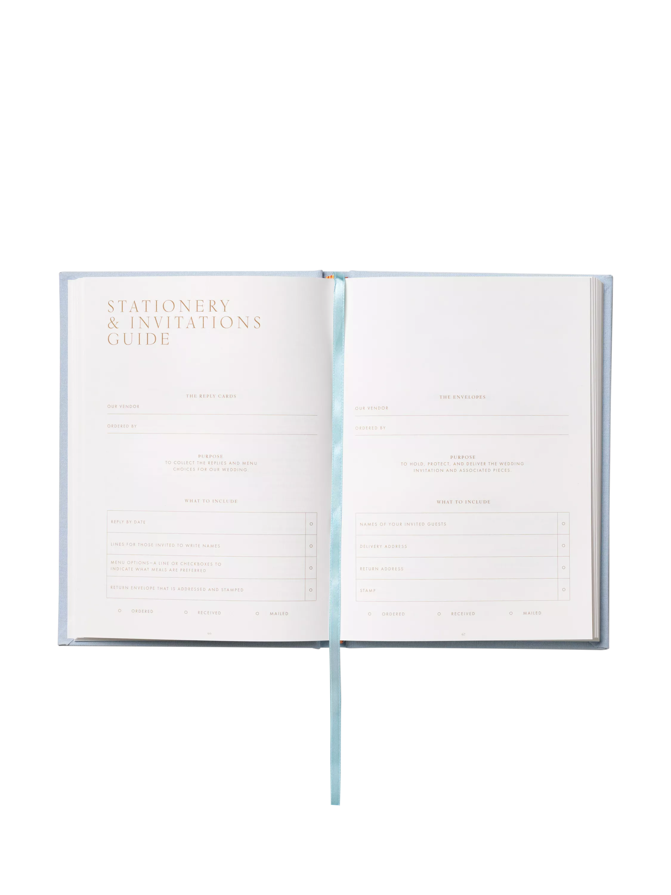 PRINTWORKS The Perfect Day wedding planner, UK version