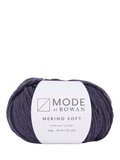 MODE at Rowan Chunky Knitting Yarn, 100g, Burgundy