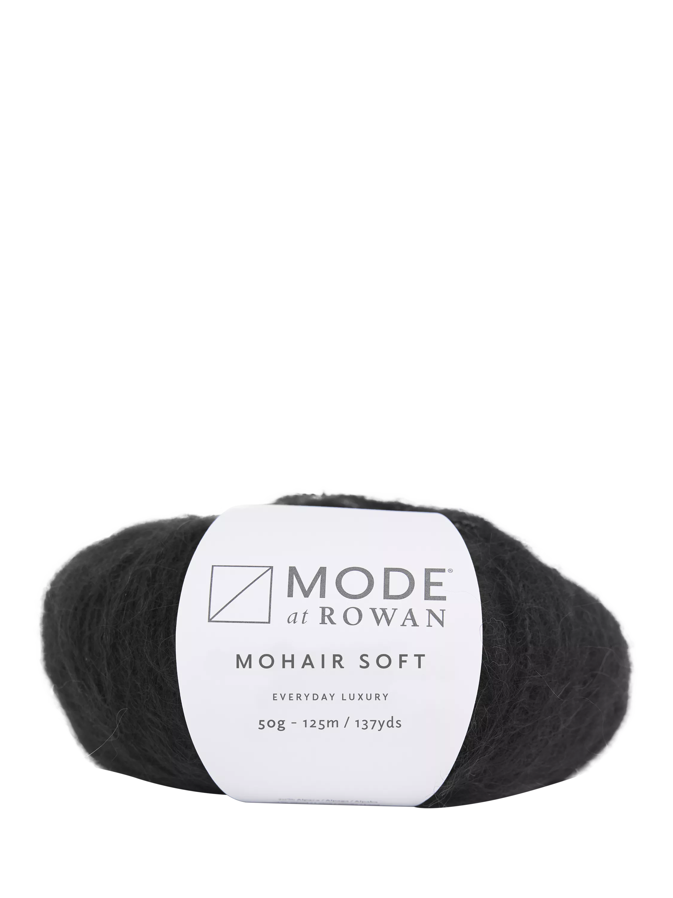 Rowan Mohair Soft knitting yarn 50g - British product