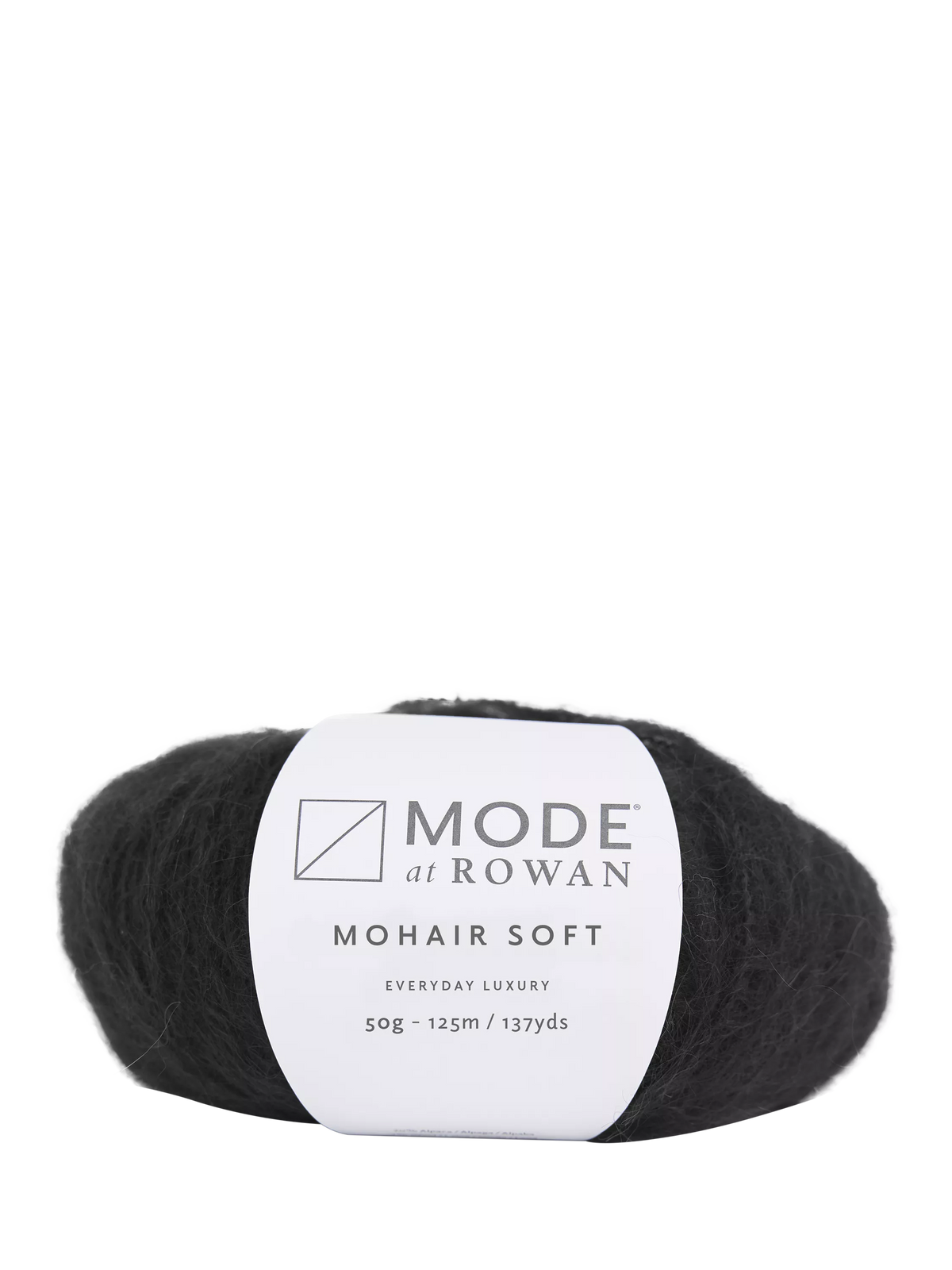 Rowan Mohair Soft knitting yarn 50g - British product