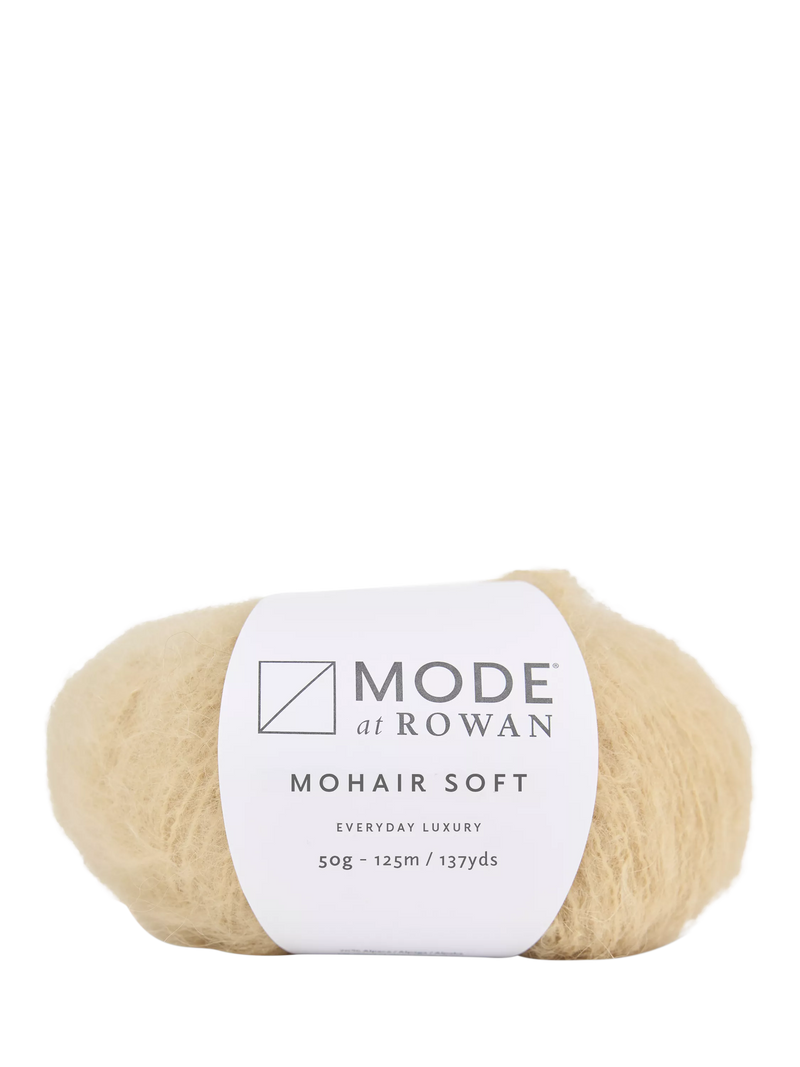 Rowan Mohair Soft Knitting Yarn 50g