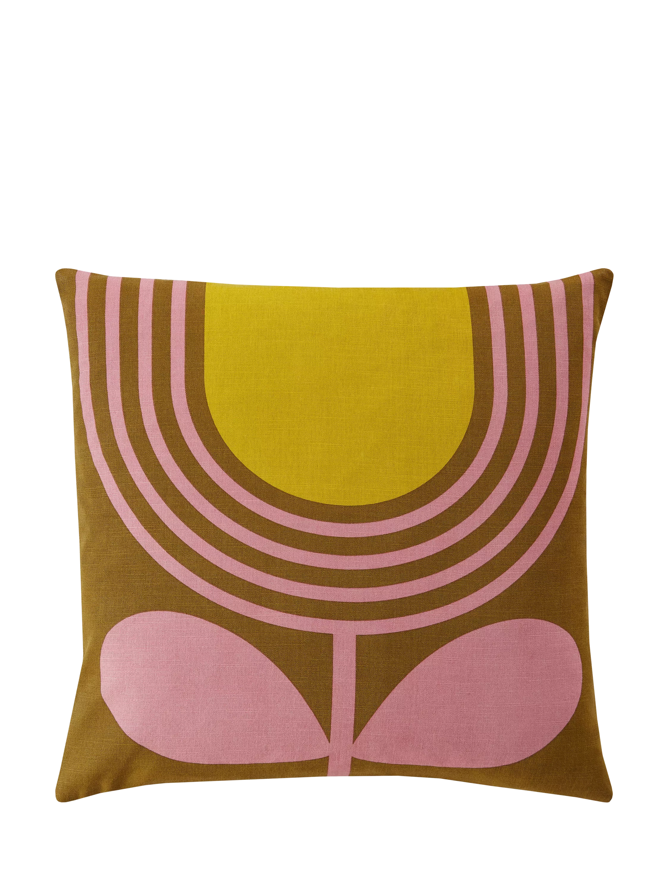 Orla Kiely Striped Tulip Scatter Cushion 45 x 45cm
