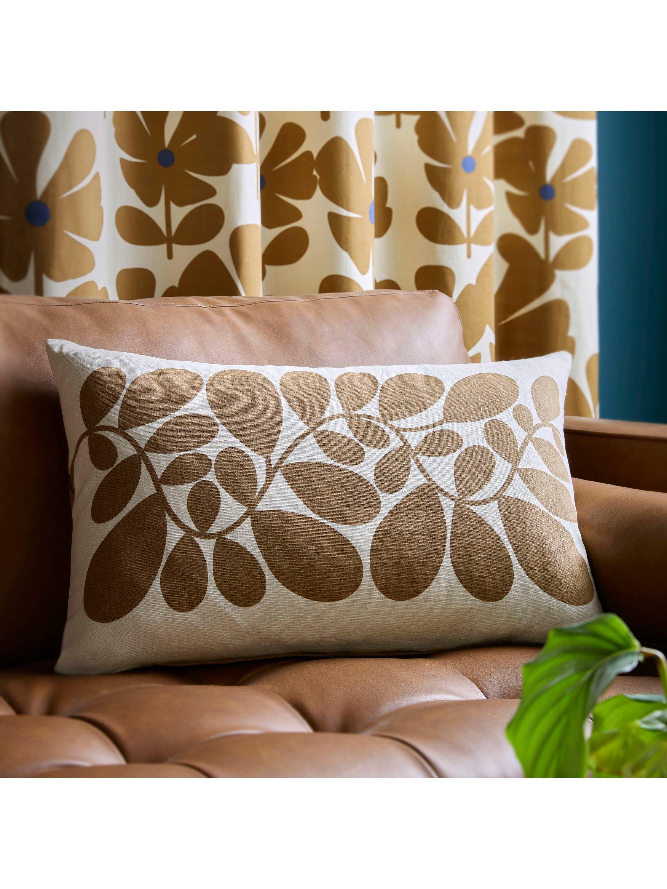 Orla Kiely cushion Sycamore Stripe 40x60cm (British brand)