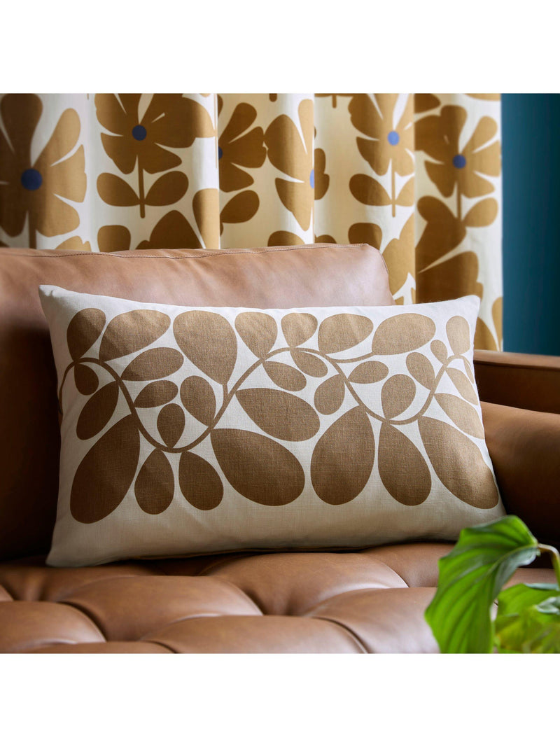 Orla Kiely cushion Sycamore Stripe 40x60cm (British brand)