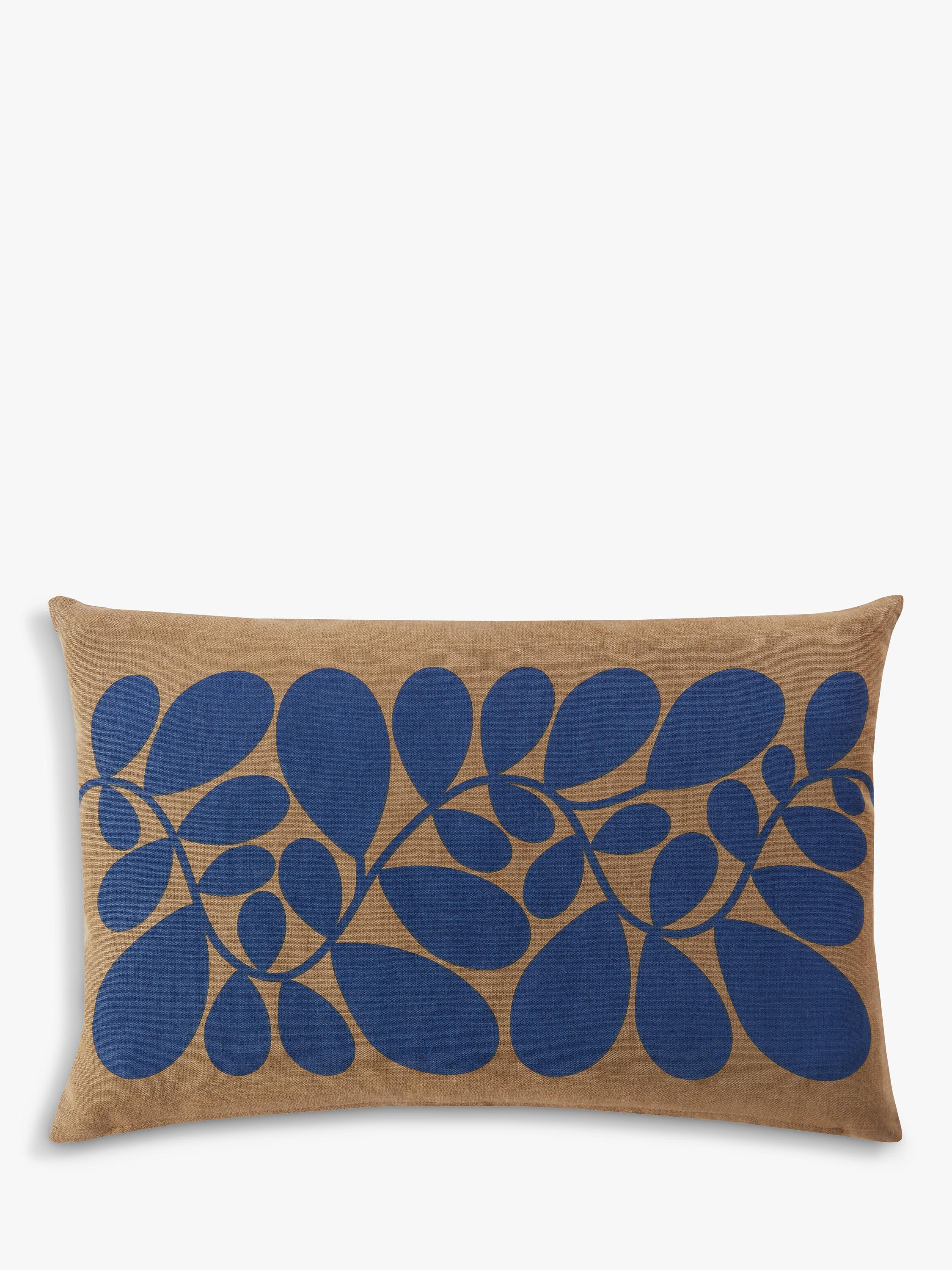 Orla Kiely cushion Sycamore Stripe 40x60cm (British brand)
