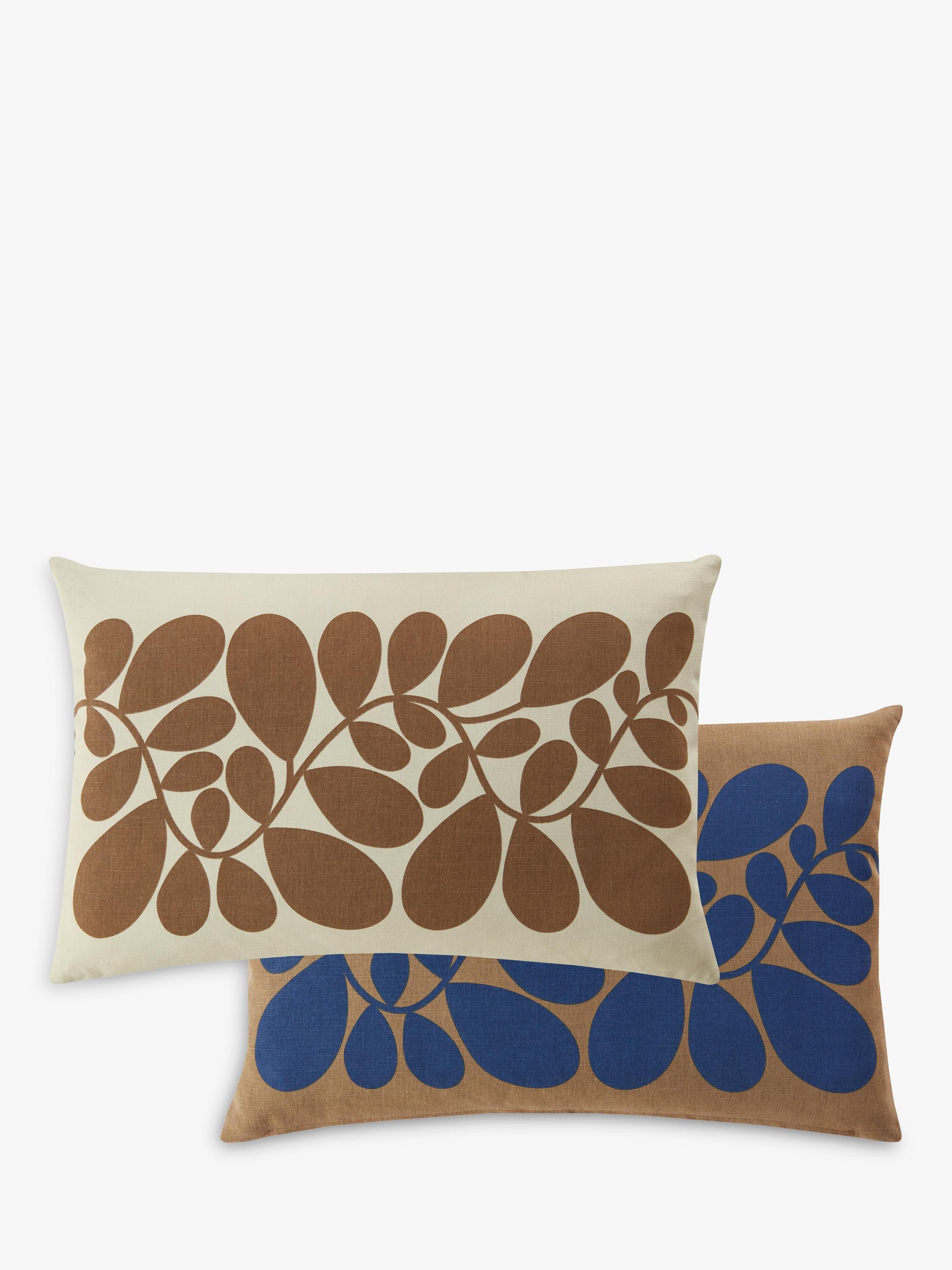 Orla Kiely cushion Sycamore Stripe 40x60cm (British brand)