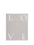PRINTWORKS All You Need is Love Photo Album