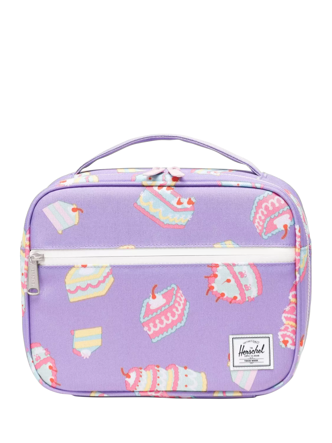 Herschel kids lunch box cakes pattern, imported from the UK