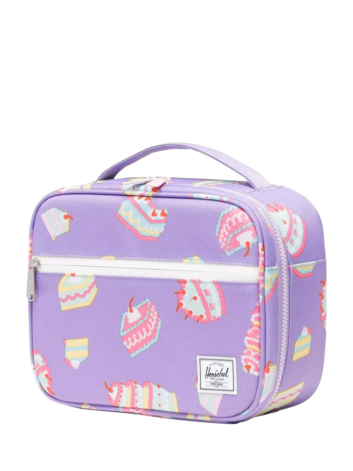Herschel kids lunch box cakes pattern, imported from the UK