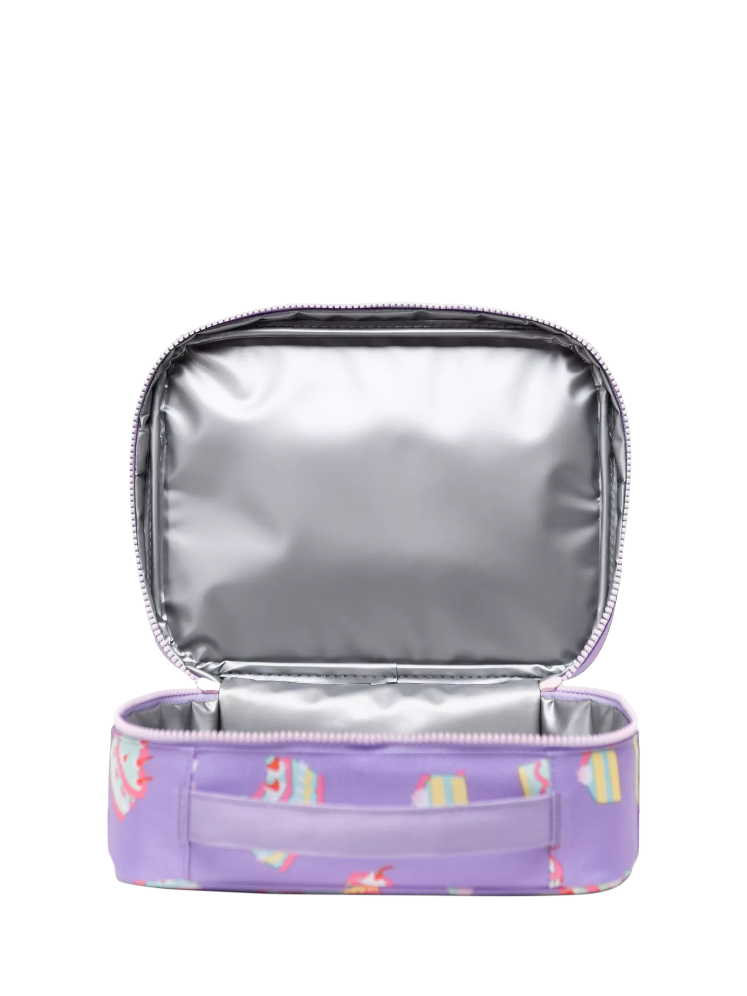 Herschel kids lunch box cakes pattern, imported from the UK