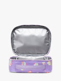 Herschel kids lunch box cakes pattern, imported from the UK