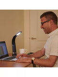 Serious Readers Roam cordless table lamp black, UK version