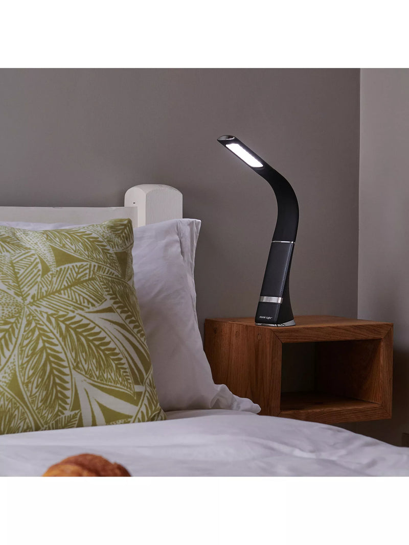 Serious Readers Roam cordless table lamp black, UK version