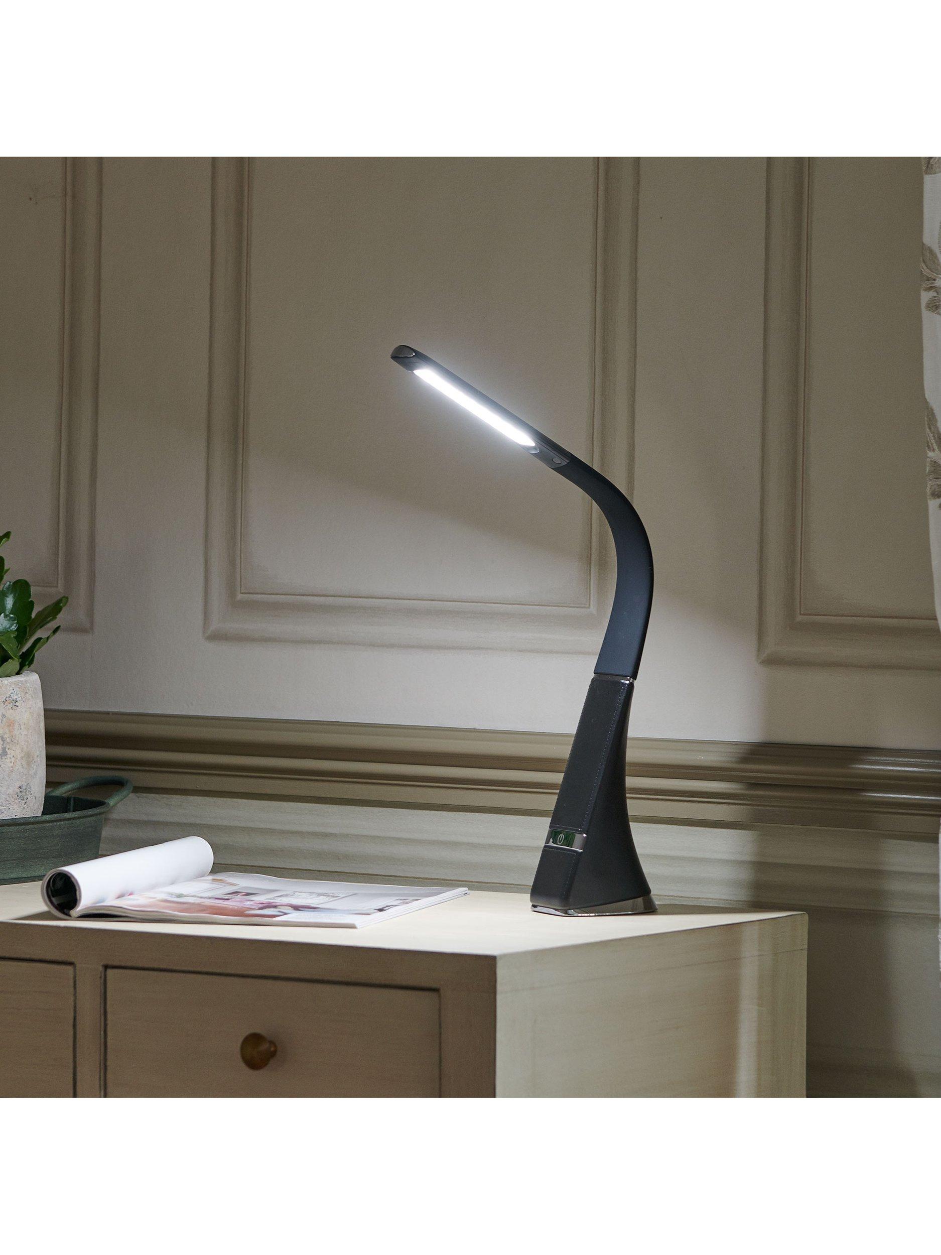 Serious Readers Roam cordless table lamp black, UK version