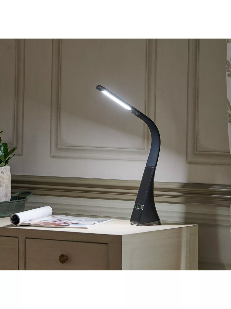 Serious Readers Roam cordless table lamp black, UK version